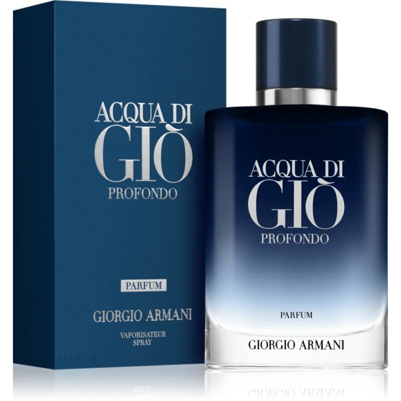Armani Acqua di Giò Profondo Parfum parfum za moške 100 ml