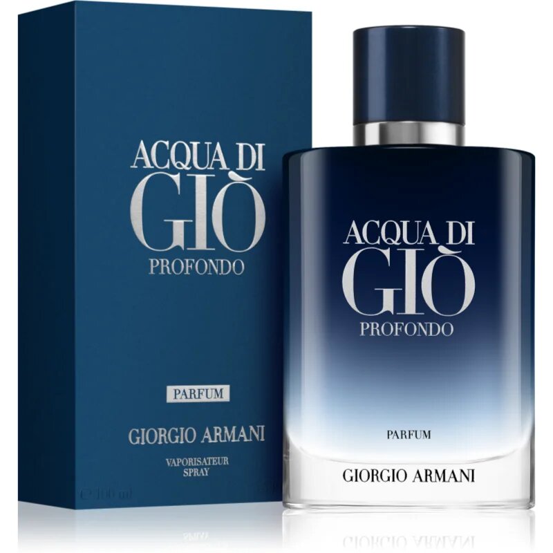 Armani Acqua di Giò Profondo Parfum parfum za moške 100 ml