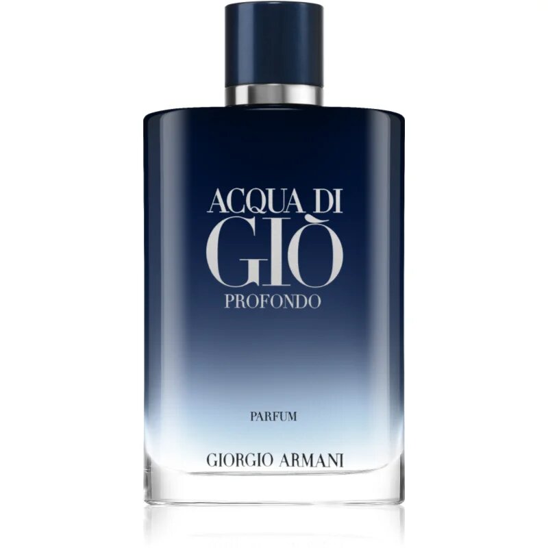 Armani Acqua di Giò Profondo Parfum parfum za moške 200 ml