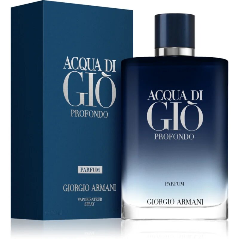 Armani Acqua di Giò Profondo Parfum parfum za moške 200 ml