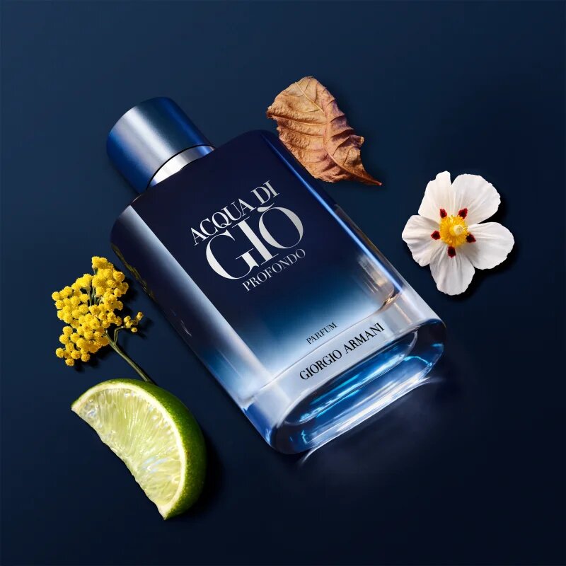 Armani Acqua di Giò Profondo Parfum parfum za moške 200 ml