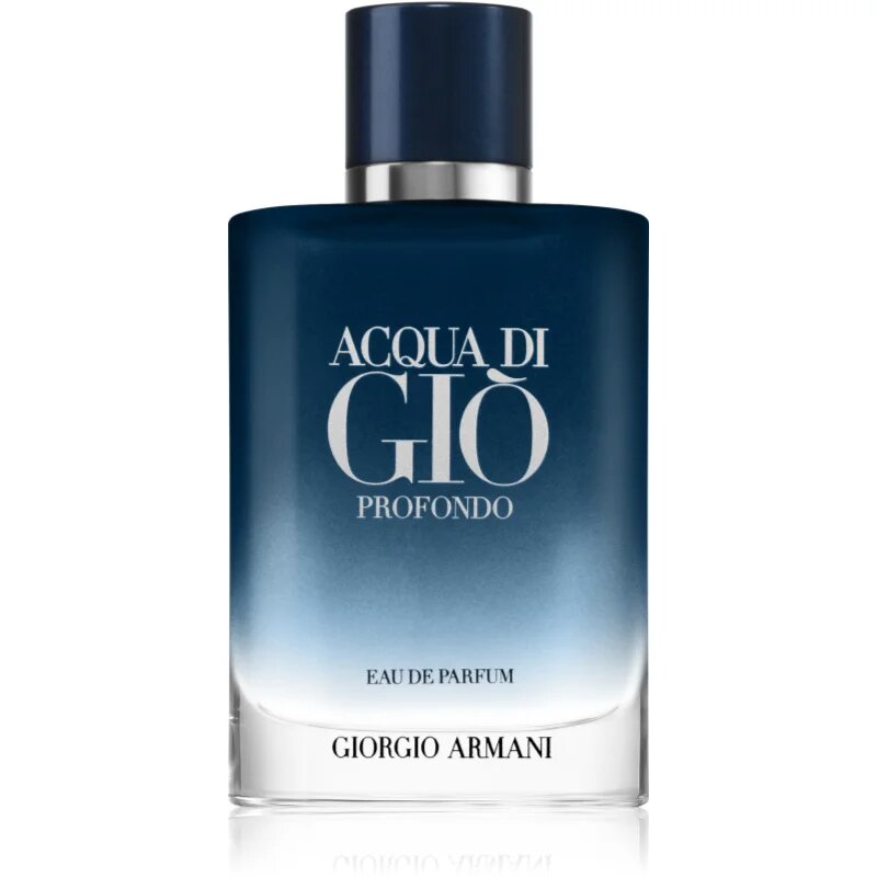 Armani Acqua di Giò Profondo parfumska voda polnilna za moške 100 ml