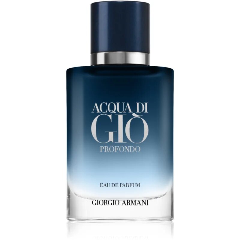 Armani Acqua di Giò Profondo parfumska voda polnilna za moške 30 ml