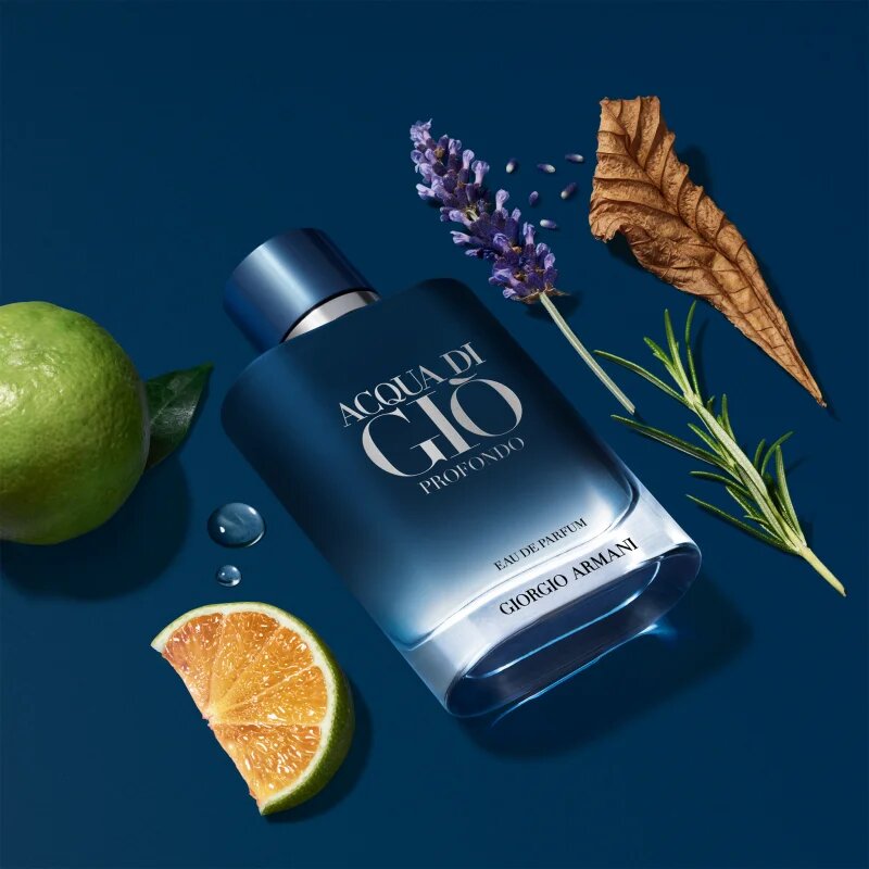 Armani Acqua di Giò Profondo parfumska voda polnilna za moške 50 ml