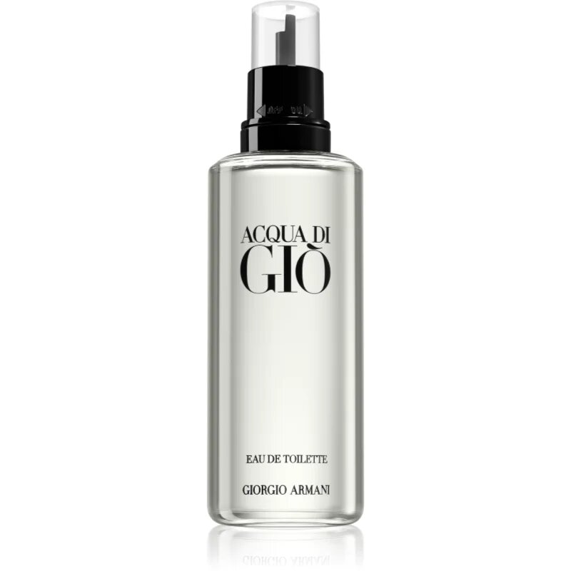 Armani Acqua di Giò toaletna voda nadomestno polnilo za moške Refill 150 ml