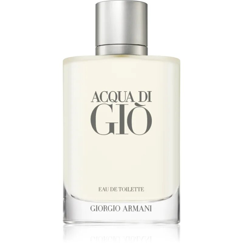 Armani Acqua di Giò toaletna voda polnilna za moške 100 ml