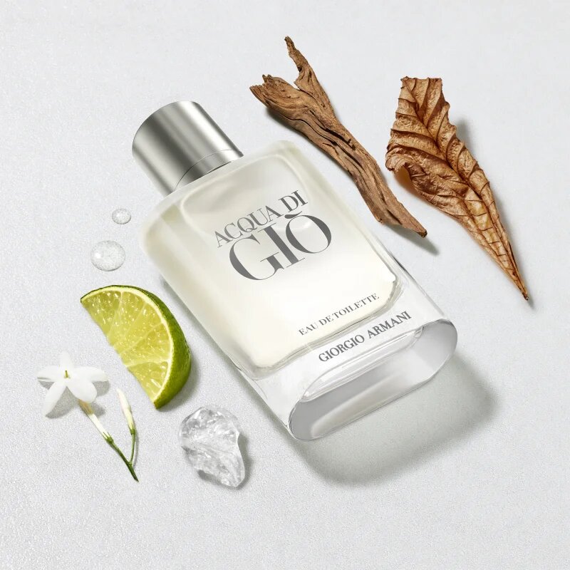 Armani Acqua di Giò toaletna voda polnilna za moške 100 ml