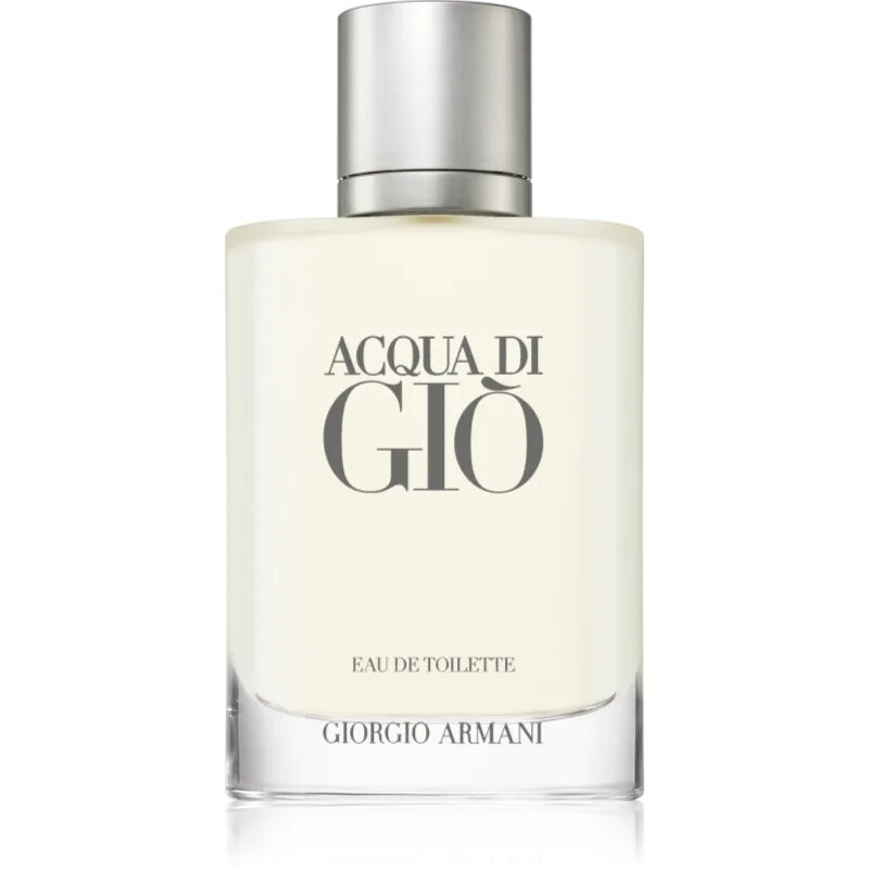Armani Acqua di Giò toaletna voda polnilna za moške 50 ml
