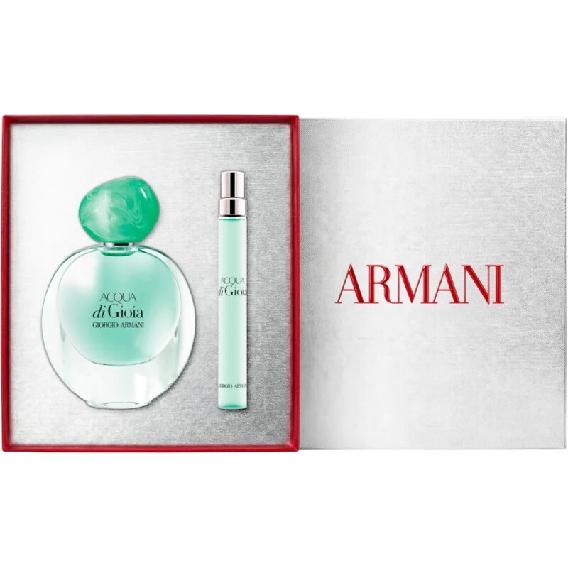 Armani Acqua di Gioia darilni set za ženske