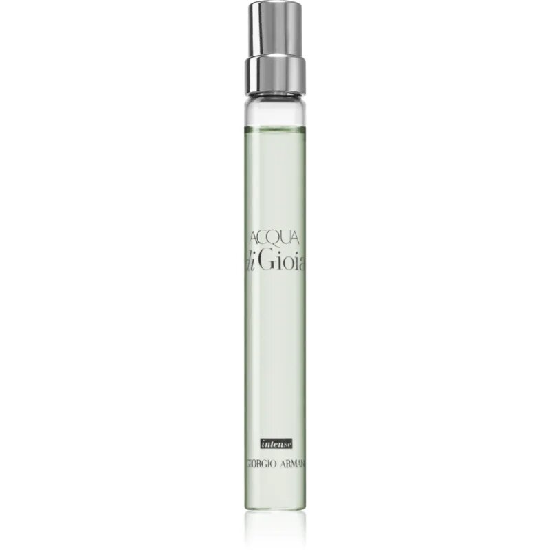 Armani Acqua di Gioia Intense parfumska voda za ženske 10 ml