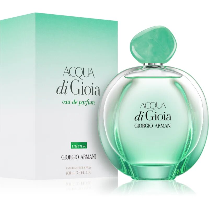Armani Acqua di Gioia Intense parfumska voda za ženske 100 ml