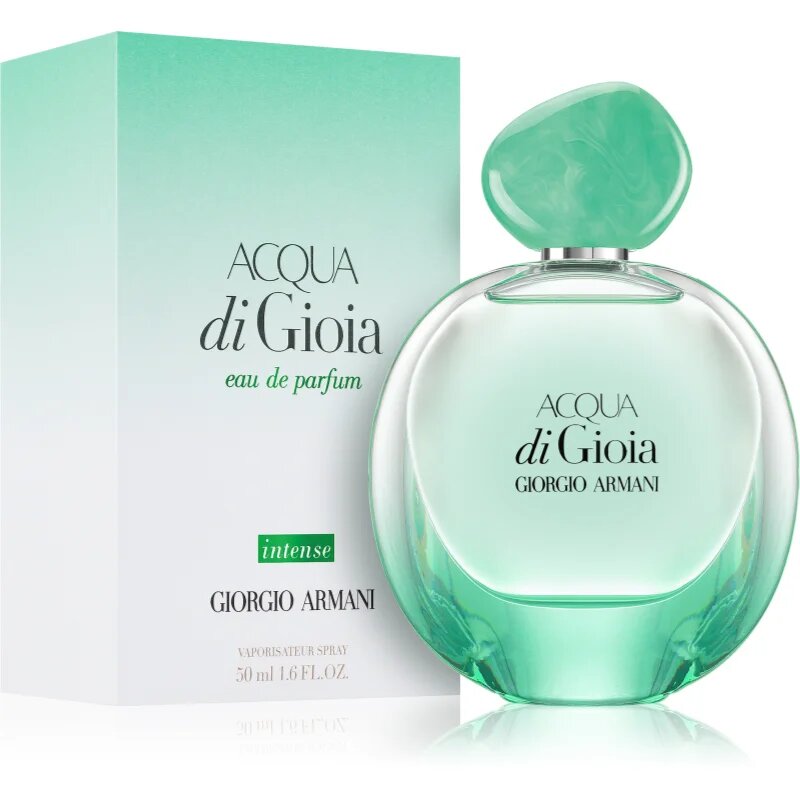 Armani Acqua di Gioia Intense parfumska voda za ženske 50 ml