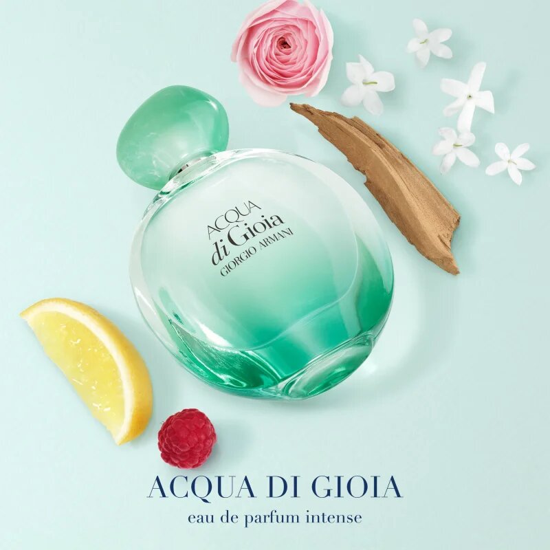Armani Acqua di Gioia Intense parfumska voda za ženske 50 ml