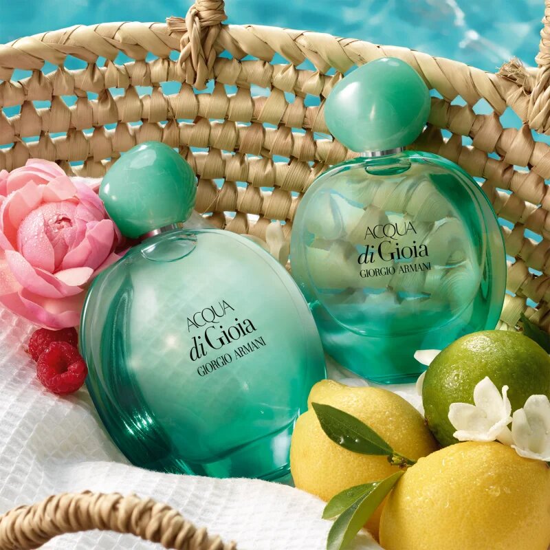 Armani Acqua di Gioia Intense parfumska voda za ženske 50 ml