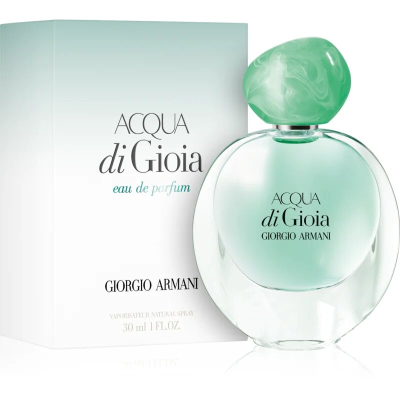 Armani Acqua di Gioia parfumska voda za ženske 30 ml