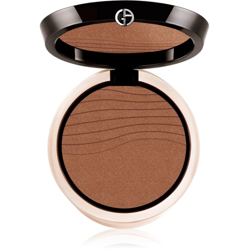 Armani Beauty Luminous Silk posvetlitveni kompaktni puder odtenek 11.5 3.5 g