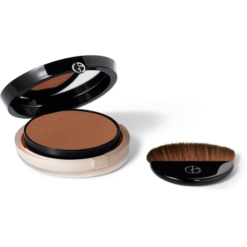 Armani Beauty Luminous Silk posvetlitveni kompaktni puder odtenek 11.5 3.5 g