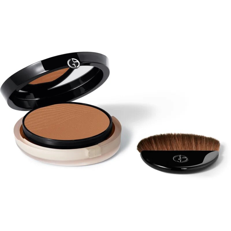 Armani Beauty Luminous Silk posvetlitveni kompaktni puder odtenek 9 3.5 g
