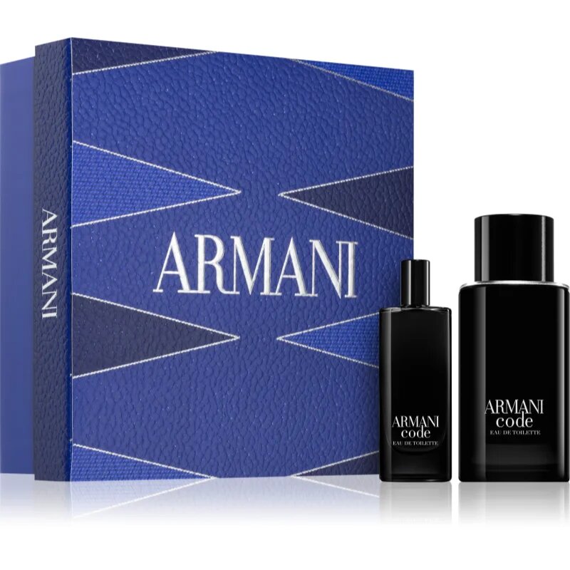 Armani Code darilni set za moške