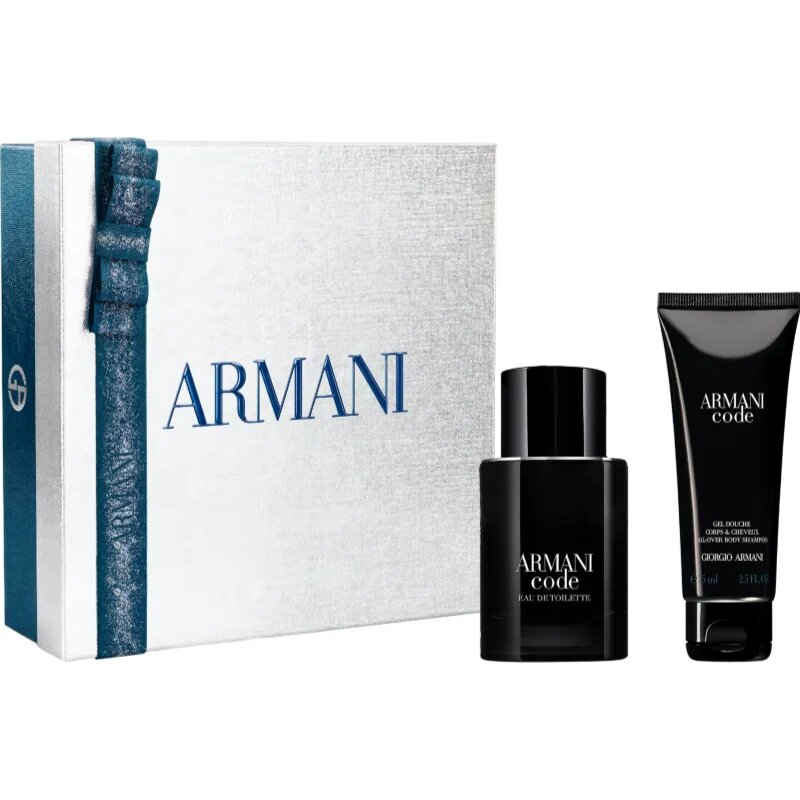 Armani Code darilni set za moške