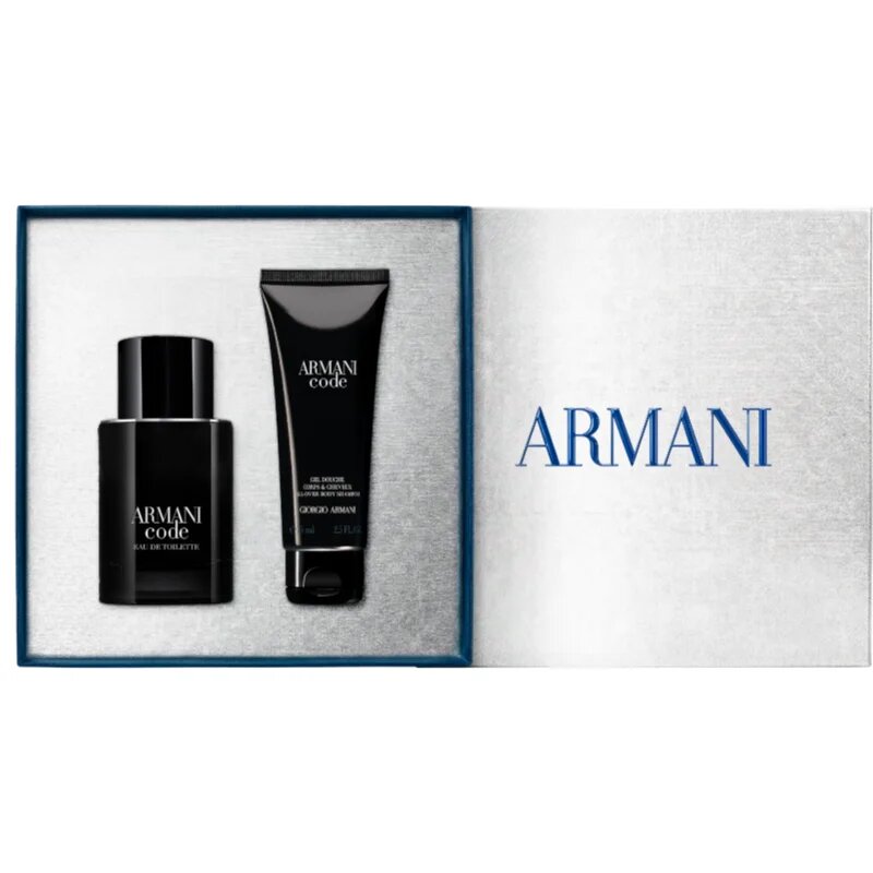Armani Code darilni set za moške