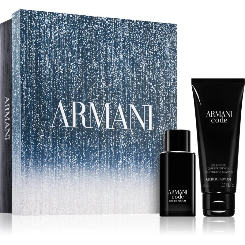 Armani Code darilni set za moške
