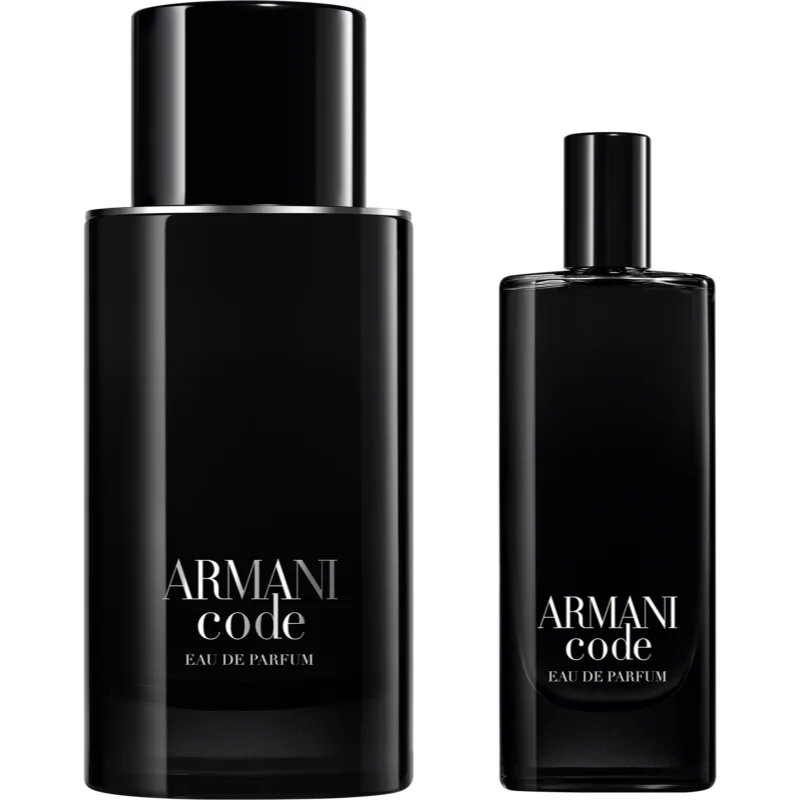 Armani Code darilni set za moške