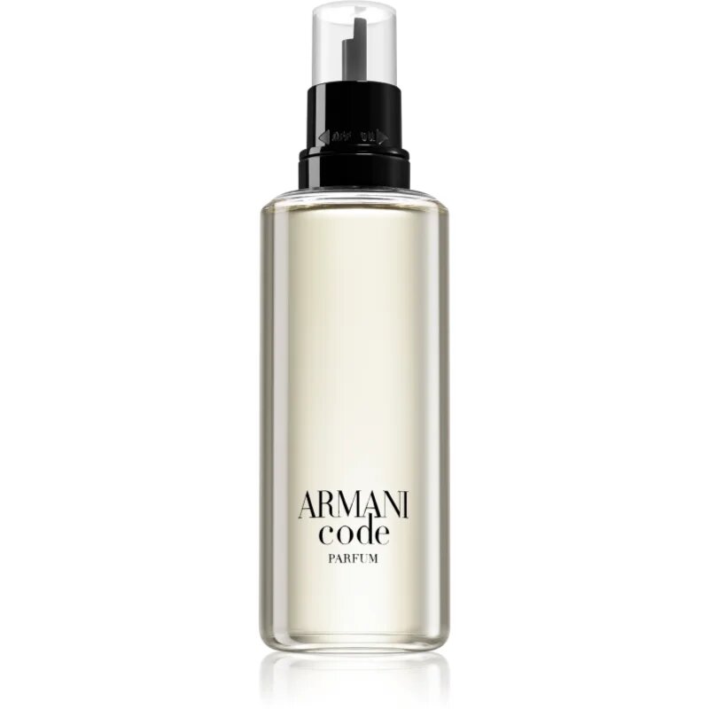 Armani Code Parfum parfum nadomestno polnilo za moške Refill 150 ml