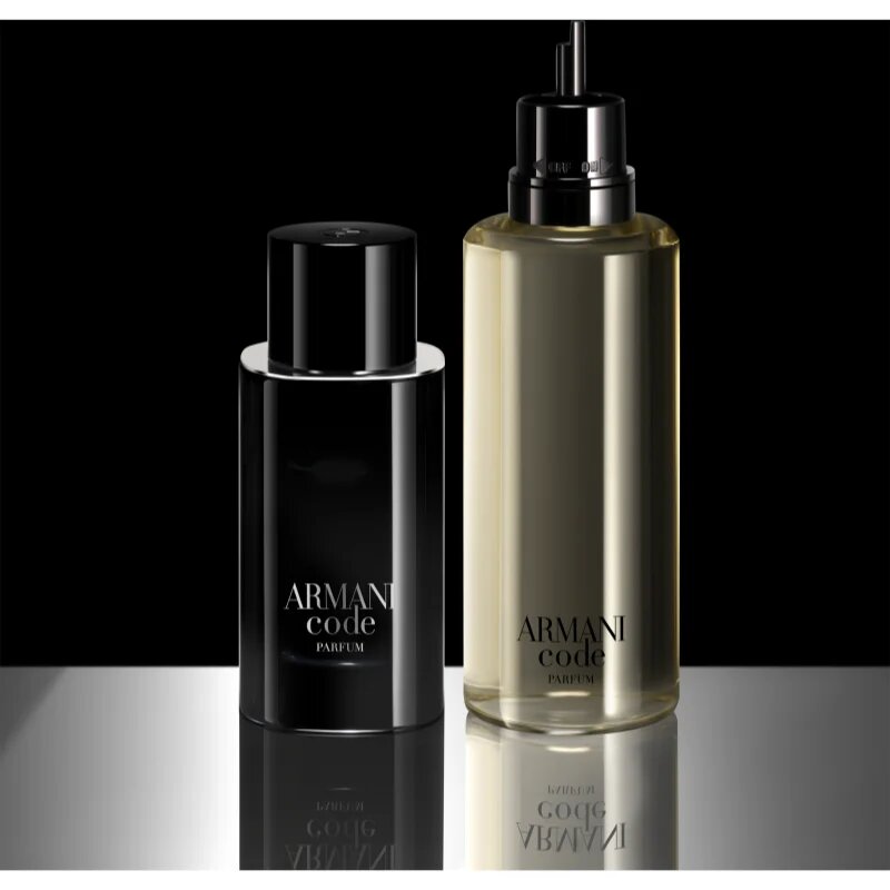 Armani Code Parfum parfum nadomestno polnilo za moške Refill 150 ml