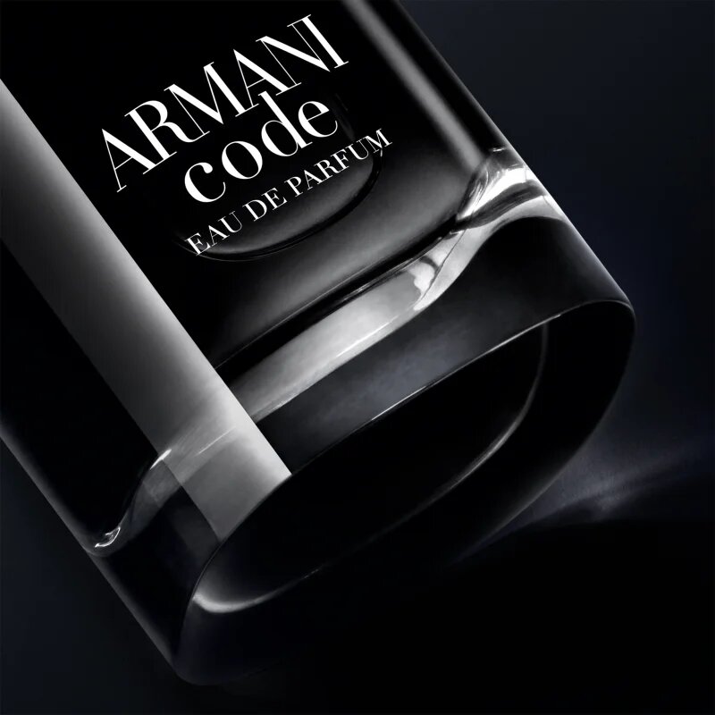 Armani Code parfumska voda za moške 125 ml