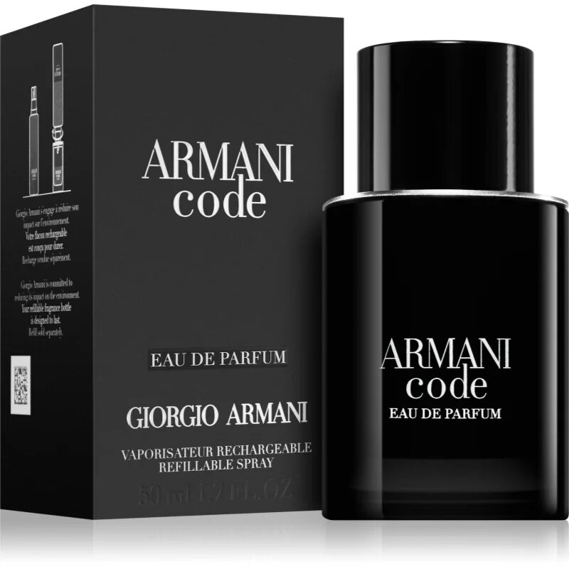 Armani Code parfumska voda za moške 50 ml
