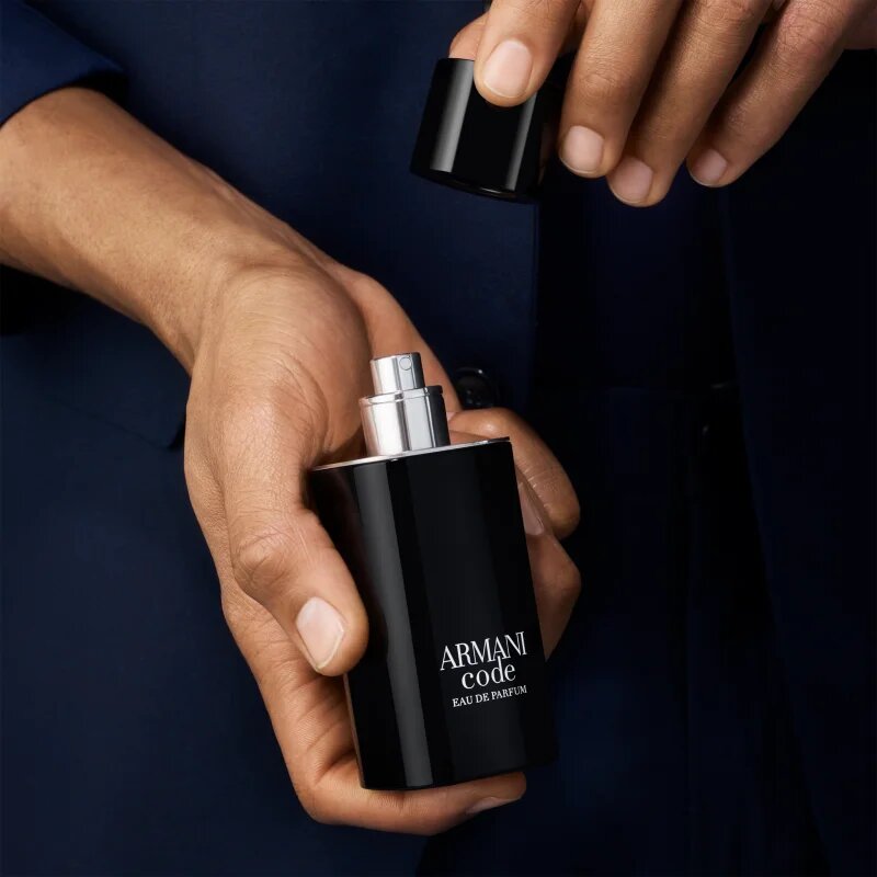 Armani Code parfumska voda za moške 50 ml