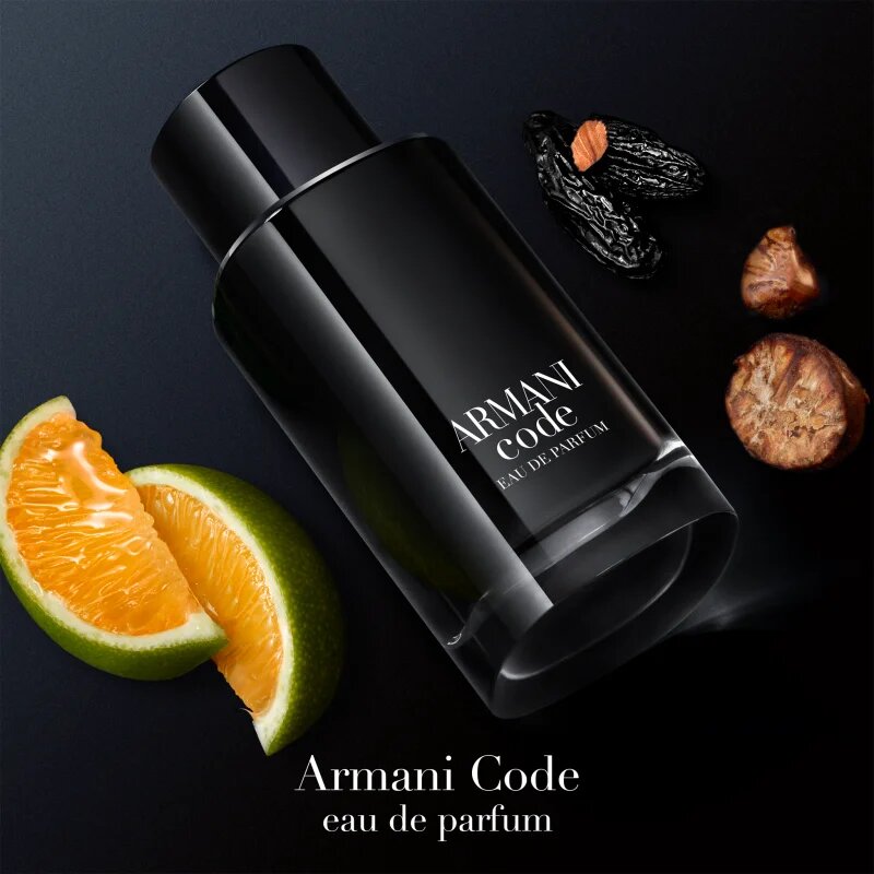Armani Code parfumska voda za moške 75 ml