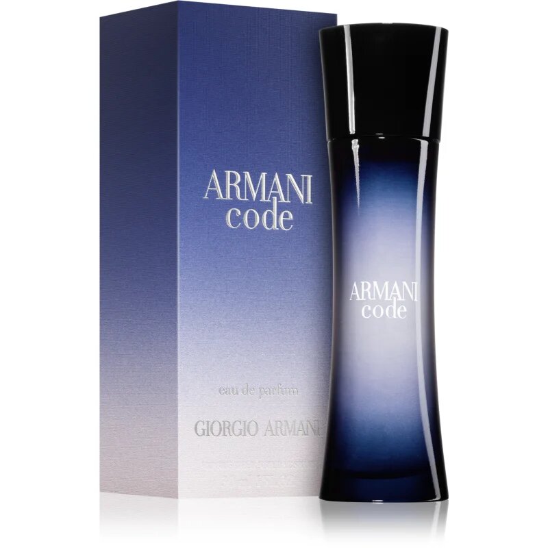 Armani Code parfumska voda za ženske 30 ml