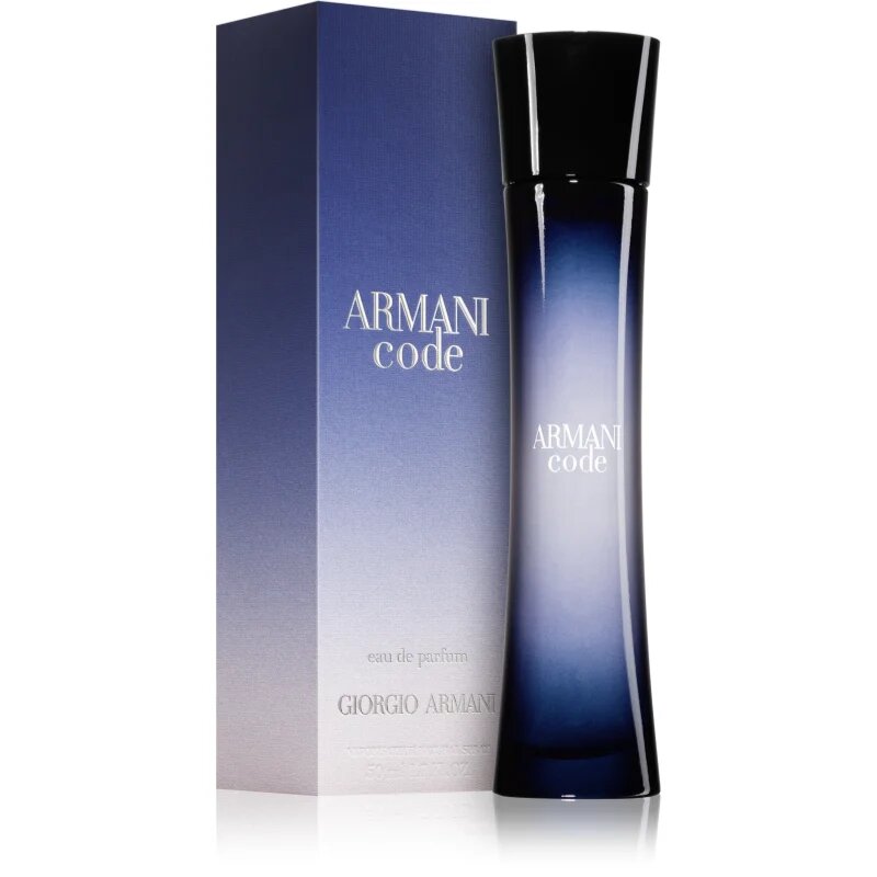 Armani Code parfumska voda za ženske 50 ml