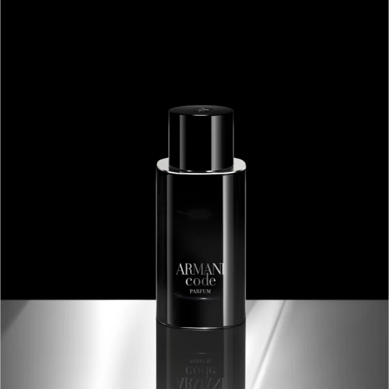 Armani Code toaletna voda polnilna za moške 125 ml