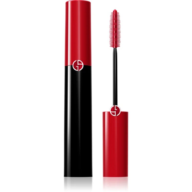 Armani Eccentrico Mascara maskara za ekstra volumen odtenek 1 Obsidian Black 10 ml