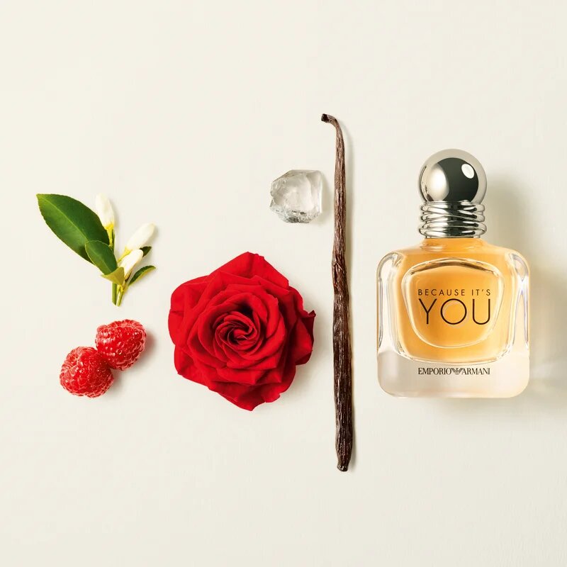 Armani Emporio Because It's You parfumska voda za ženske 100 ml