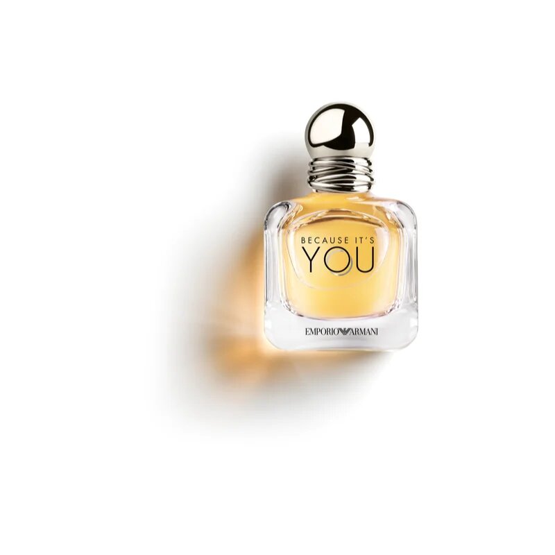 Armani Emporio Because It's You parfumska voda za ženske 100 ml