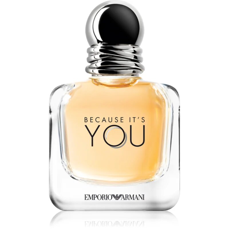 Armani Emporio Because It's You parfumska voda za ženske 50 ml