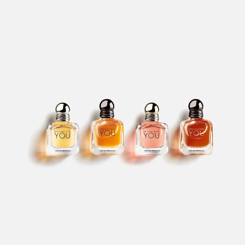 Armani Emporio Because It's You parfumska voda za ženske 50 ml
