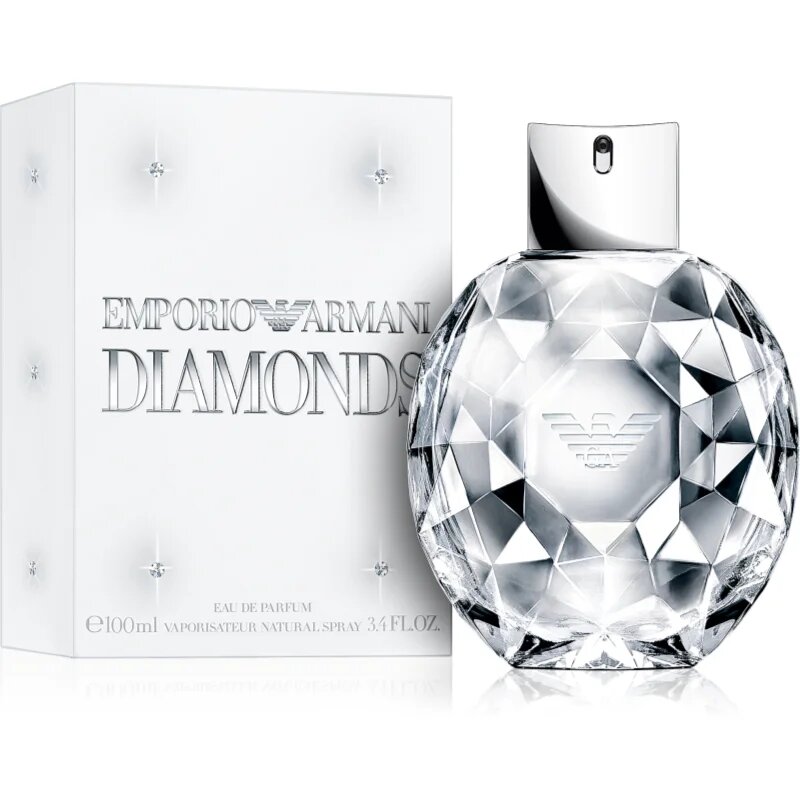 Armani Emporio Diamonds parfumska voda za ženske 100 ml