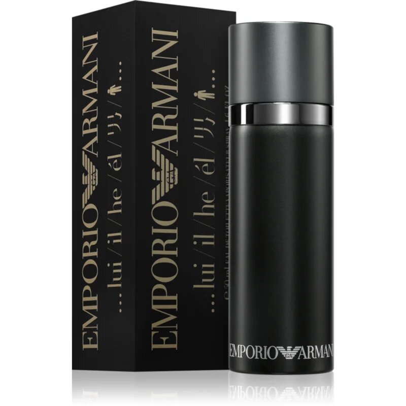 Armani Emporio He toaletna voda za moške 50 ml