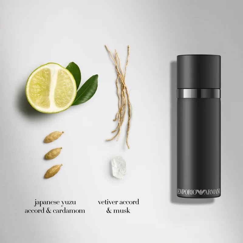 Armani Emporio He toaletna voda za moške 50 ml