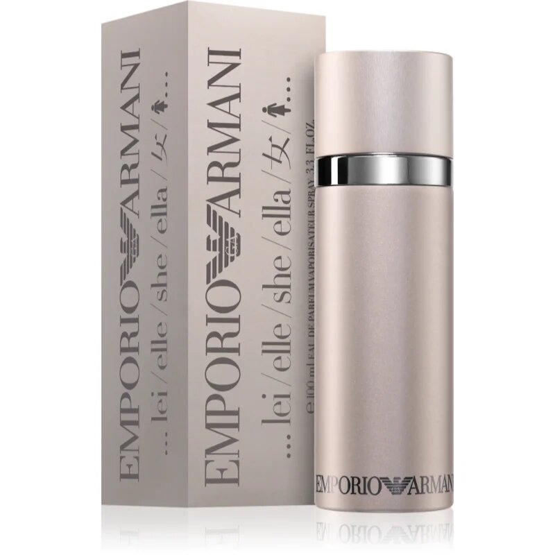 Armani Emporio She parfumska voda za ženske 100 ml