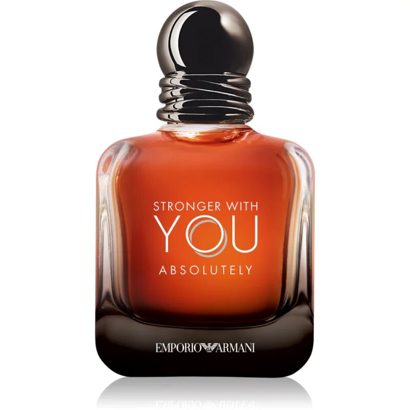 Armani Emporio Stronger With You Absolutely parfum za moške 50 ml