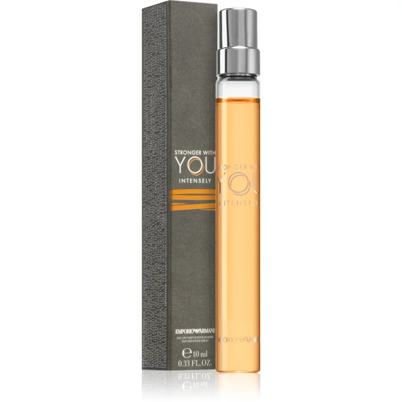 Armani Emporio Stronger With You Intensely parfumska voda za moške 10 ml