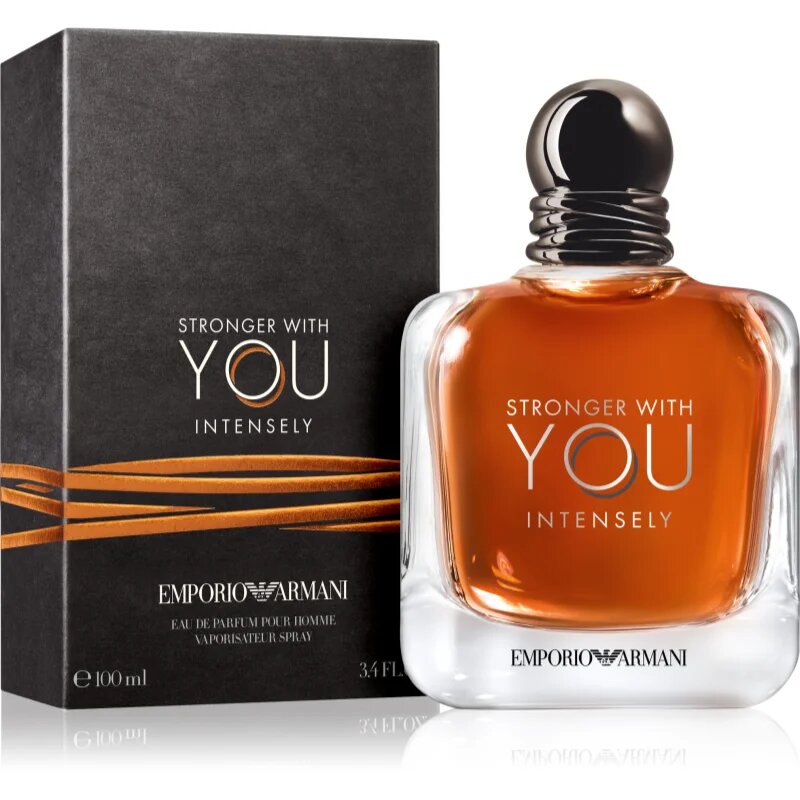 Armani Emporio Stronger With You Intensely parfumska voda za moške 100 ml