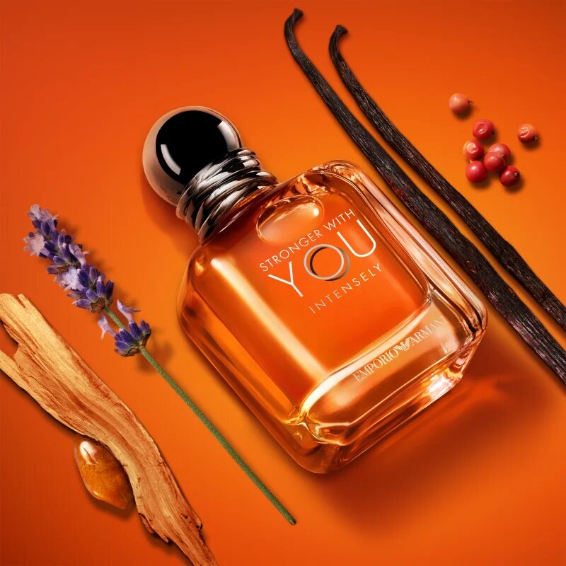 Armani Emporio Stronger With You Intensely parfumska voda za moške 150 ml