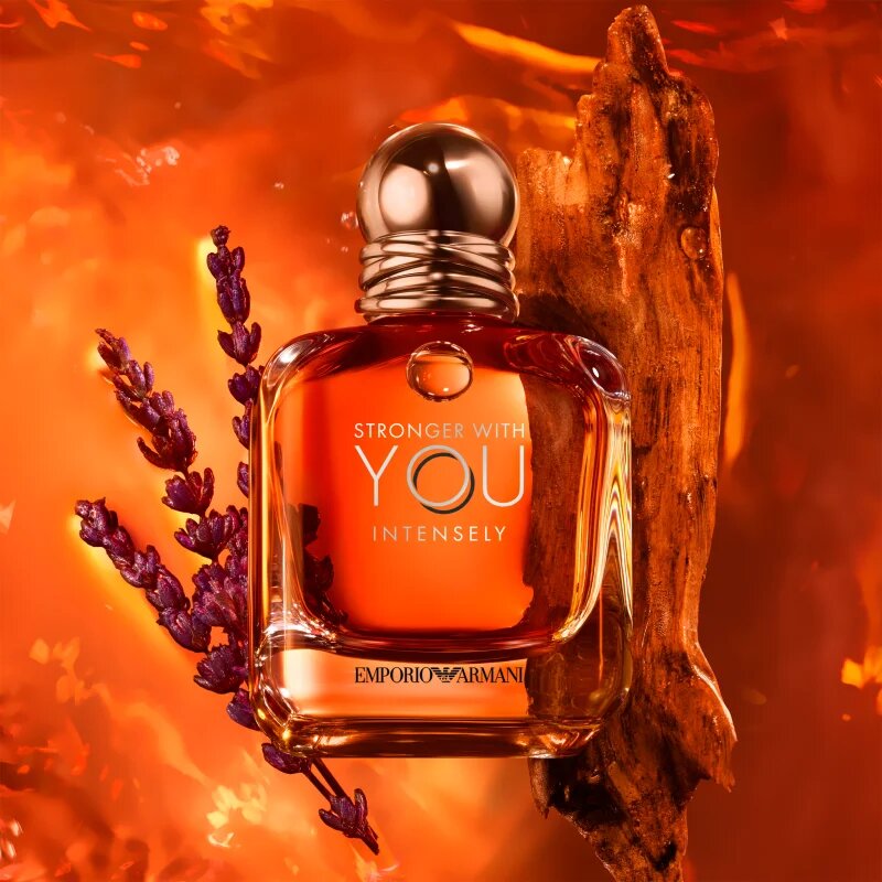 Armani Emporio Stronger With You Intensely parfumska voda za moške 150 ml